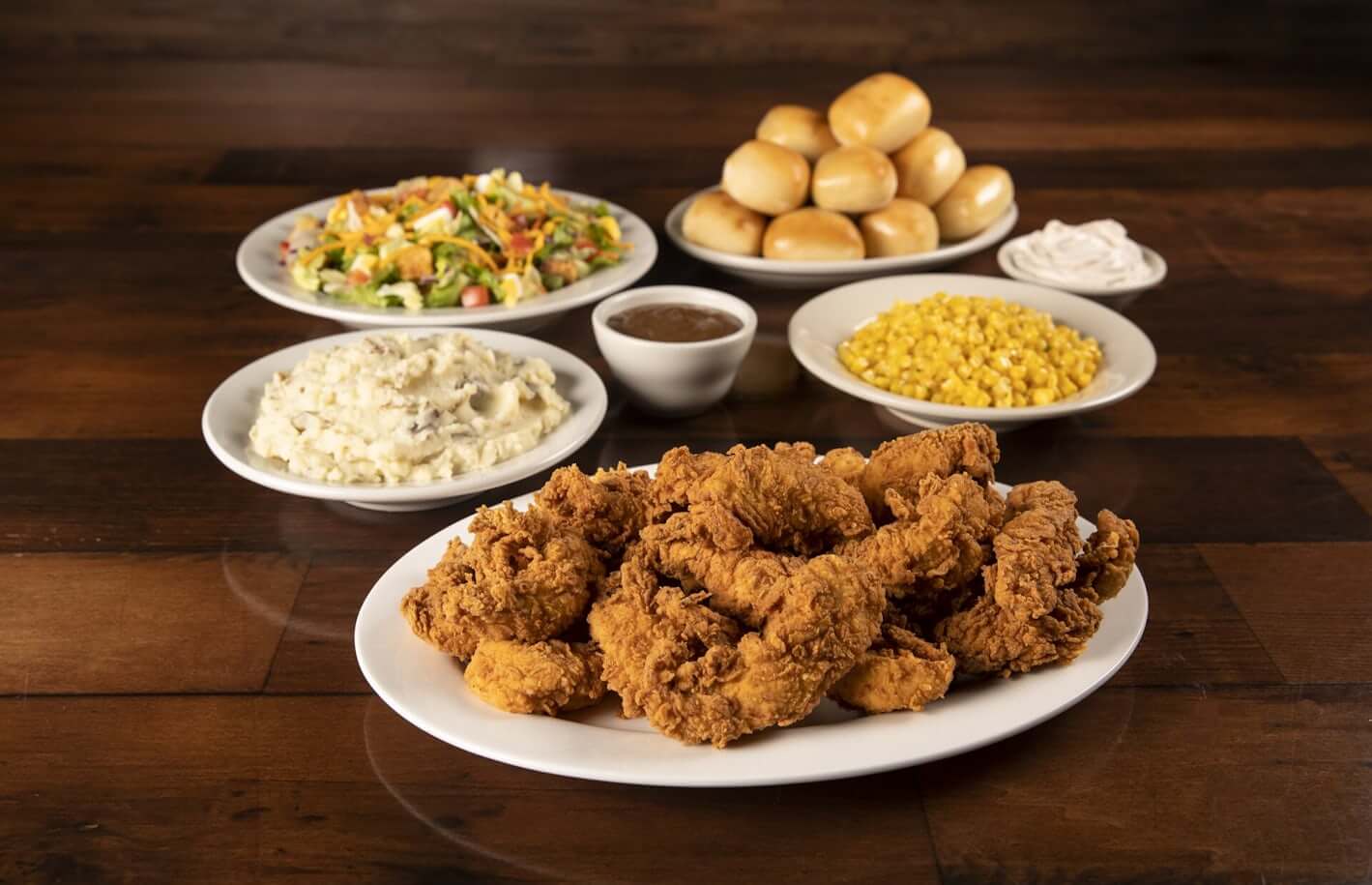 Chicken Critter sliders